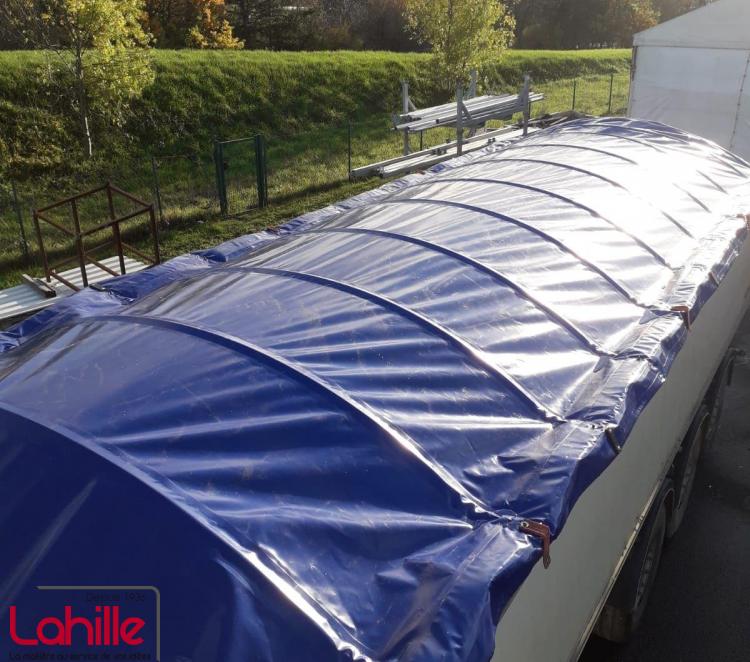 Bâches pour camions poids lourds et à Toulouse (31)